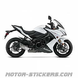 Suzuki GSX-S 1000F 2018