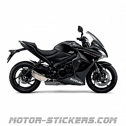 Suzuki GSX-S 1000F 2019