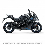 Black-Blue 