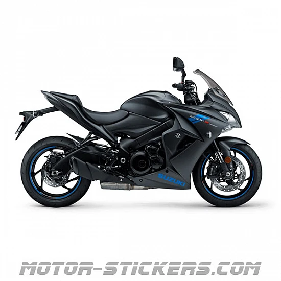 Suzuki GSX-S 1000F 2019