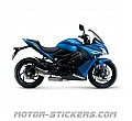 Suzuki GSX-S 1000F 2019