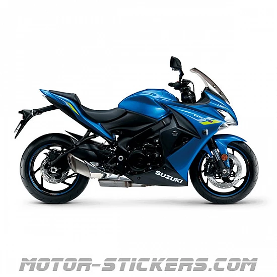 Suzuki GSX-S 1000F 2019