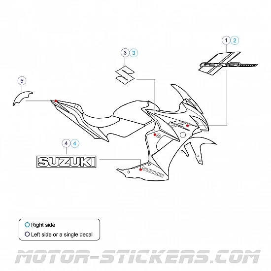Suzuki GSX-S 1000F 2019