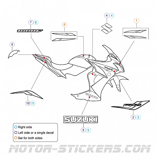 Suzuki GSX-S 1000F 2019