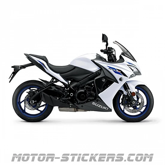Suzuki GSX-S 1000F 2020