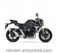 Suzuki GSX-S 750 2015