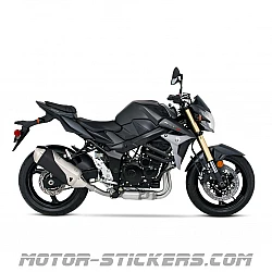 Suzuki GSX-S 750 2015