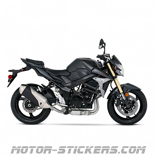 Suzuki GSX-S 750 2015