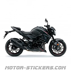 Suzuki GSX-S 750 2017