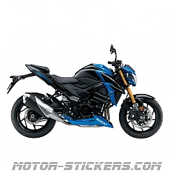 Suzuki GSX-S 750 2017