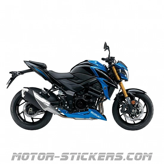 Suzuki GSX-S 750 2017