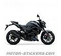 Suzuki GSX-S 750 2019