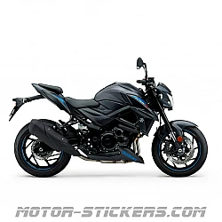 Suzuki GSX-S 750 2019