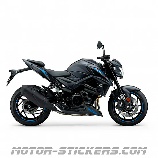 Suzuki GSX-S 750 2019