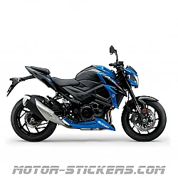 Suzuki GSX-S 750 2019