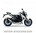 Suzuki GSX-S 750 2019