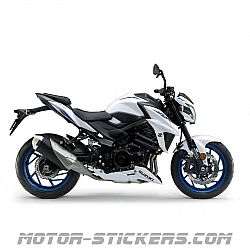 Suzuki GSX-S 750 2019