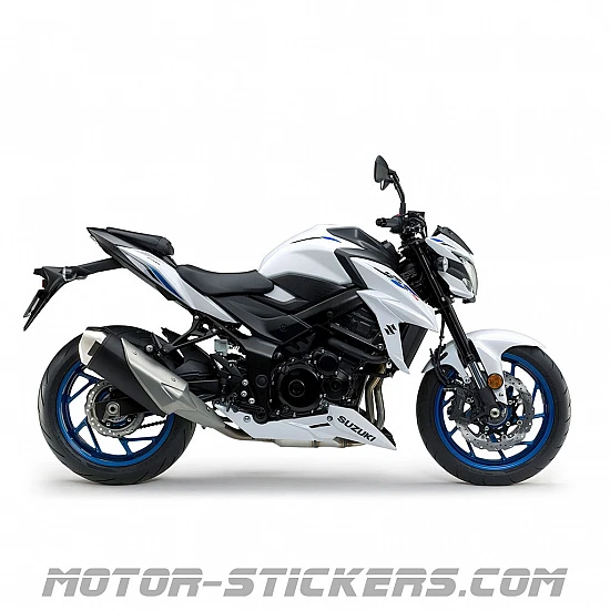 Suzuki GSX-S 750 2019