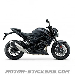 Suzuki GSX-S 750 2020