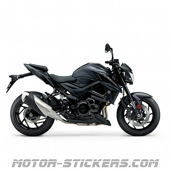 Suzuki GSX-S 750 2020