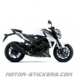 Suzuki GSX-S 750 2020