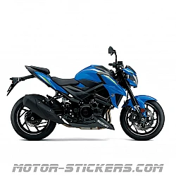 Suzuki GSX-S 750 2020