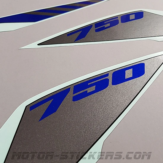 Suzuki GSX-S 750 2021