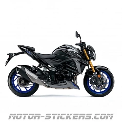 Suzuki GSX-S 750 2021