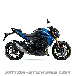 Suzuki GSX-S 750 2021