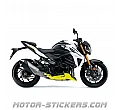 Suzuki GSX-S 750 2021