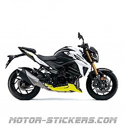 Suzuki GSX-S 750 2021