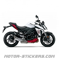 Suzuki GSX-S 950 2022