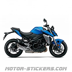 Suzuki GSX-S 950 2023