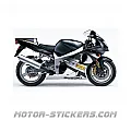 Suzuki GSX-R 1000 2001