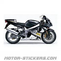 Suzuki GSX-R 1000 2001