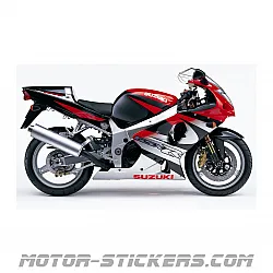 Suzuki GSX-R 1000 2001