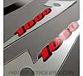 Suzuki GSX-R 1000 2001