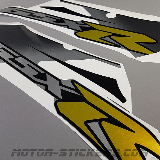 Suzuki GSX-R 1000 2001