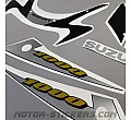 Suzuki GSX-R 1000 2001