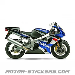 Suzuki GSX-R 1000 2002