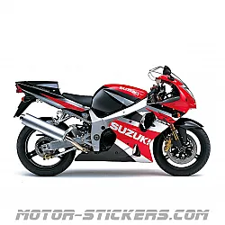 Suzuki GSX-R 1000 2002