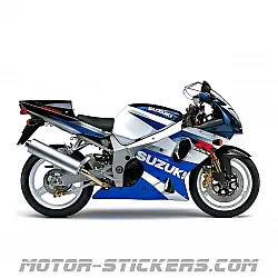 Suzuki GSX-R 1000 2002