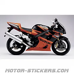 Suzuki GSX-R 1000 2003