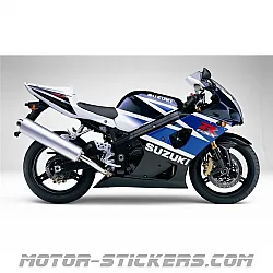 Suzuki GSX-R 1000 2003