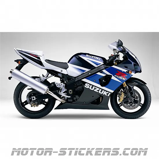 Suzuki GSX-R 1000 2003