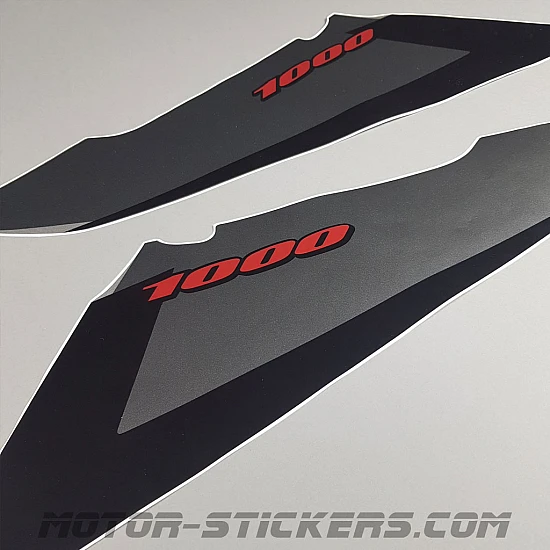 Suzuki GSX-R 1000 2003