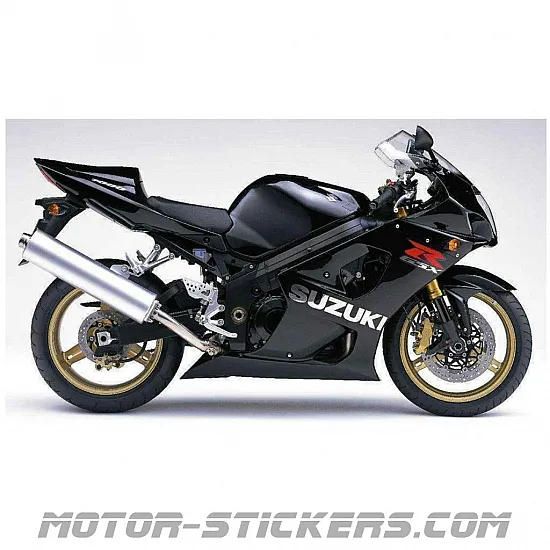 Suzuki GSX-R 1000 2004