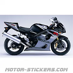 Suzuki GSX-R 1000 2004