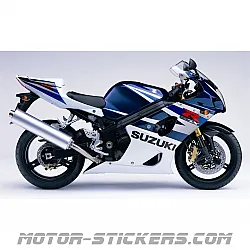 Suzuki GSX-R 1000 2004