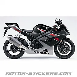 Suzuki GSX-R 1000 2005
